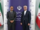 دیدار سفیر پاکستان با سخنگوی وزارت امور خارجه