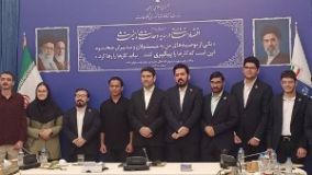 حمایت از طلایی های نجوم برای نقش آفرینی در صنعت فضایی