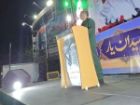 سردار خرمدل: تقویت پیوند میدان و خیابان برای حفظ اقتدار کشور ضروری است