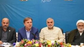 استاندار بوشهر: ثمرات حوزه انرژی باید در زندگی مردم استان دیده شود