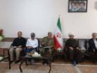 نشست هماهنگی برگزاری مسابقه سراسری میادین کشور میدانیار در خوی