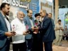 یادواره شهدای هنرمند بجستان در تجمعات شبانه برگزار شد
