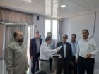 کمک بلاعوض به خسارت دیدگان جنگ تحمیلی در جزیره خارگ پرداخت شد
