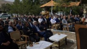 از افتتاح شبکه بهداشت تا طرح استعدادیابی دوومیدانی بویین میاندشت