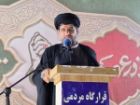 امام جمعه گناوه: حضرت زهرا (س) عوامل انحراف جامعه اسلامی را تبیین کرد