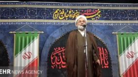 آیت الله فلاحتی: وحدت ملت ایران رمز فتح و پیروزی است