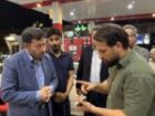 نظارت میدانی رئیس کل دادگستری استان بوشهر بر جایگاه های سوخت