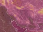 آسمانی صاف و جوی پایدار در بیشتر مناطق کشور