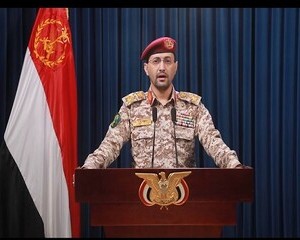 یمن حمله موشکی و پهپادی به تأسیسات آرامکو در ریاض را تأیید کرد