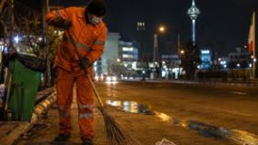 شغلی که تقویم نمی شناسد؛ از شب های جنگ تا خیابان های شهر