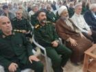 یادواره شهدای جنگ رمضان در دشتستان برگزار شد