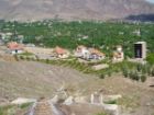 دبی آب قمصر 44 درصد کم شد