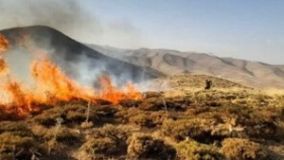 11 عامل آتش سوزی جنگل ها و مراتع کهگیلویه و بویراحمد شناسایی شدند