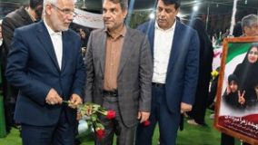 حقوق شهدای شجره طیبه میناب در سطوح ملی و بین المللی پیگیری می شود