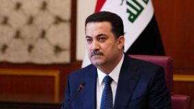 نخست وزیر عراق: 60 درصد از درآمدهای نفتی را به دلیل جنگ از دست دادیم