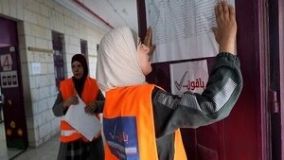 رژیم صهیونیستی مانع ورود کمیته انتخابات فلسطین به غزه و قدس شد