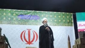 حجت الاسلام دانشمند: حفظ انسجام اجتماعی مهم ترین نیاز امروز جامعه است